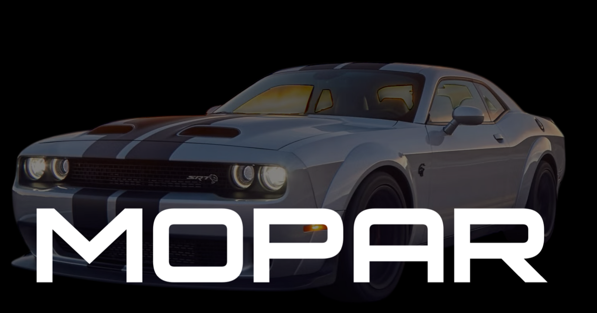 MOPAR Graphics