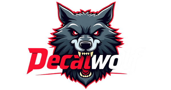 Decalwolf